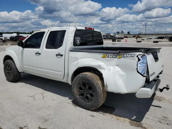 1N6DD0ER2KN750418 2019 NISSAN NAVARA (FRONTIER) - Image 2