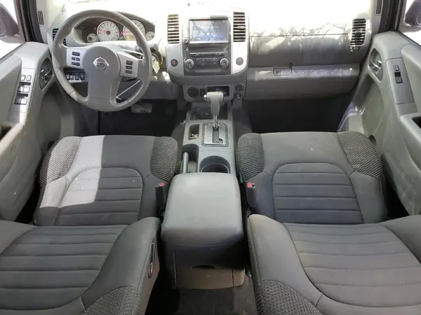1N6DD0ER2KN750418 2019 NISSAN NAVARA (FRONTIER) - Image 8