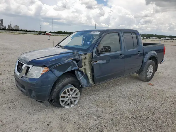 1N6DD0ER2KN752508 2019 NISSAN NAVARA (FRONTIER) - Image 1