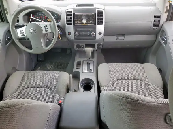 1N6DD0ER2KN752508 2019 NISSAN NAVARA (FRONTIER) - Image 8