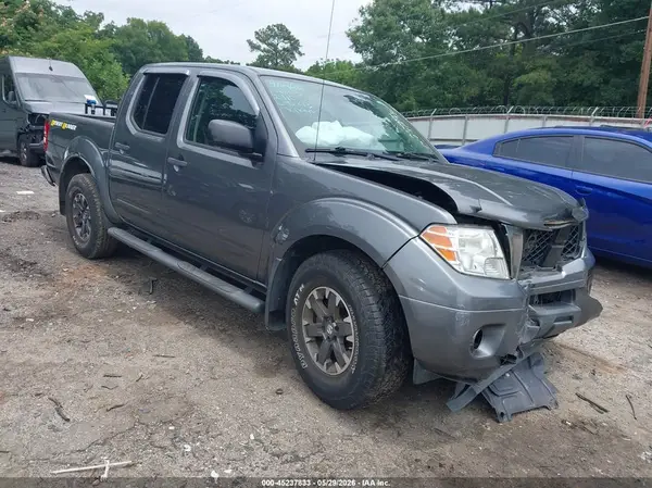 1N6DD0ER2KN762410 2019 NISSAN NAVARA (FRONTIER) - Image 1