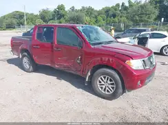 1N6DD0ER2KN764836 2019 NISSAN NAVARA (FRONTIER)