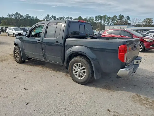 1N6DD0ER2KN768935 2019 NISSAN NAVARA (FRONTIER) - Image 2