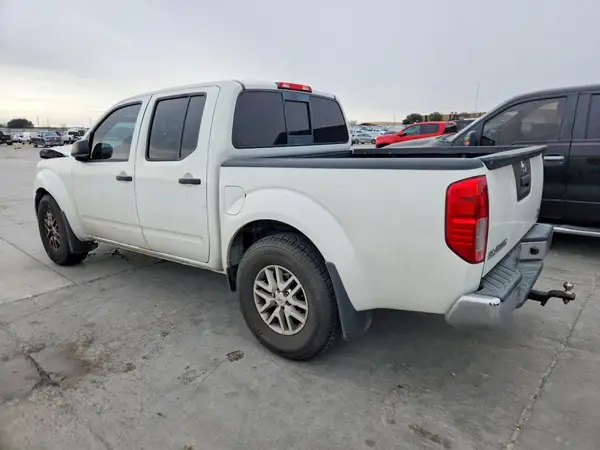 1N6DD0ER2KN769955 2019 NISSAN NAVARA (FRONTIER) - Image 2
