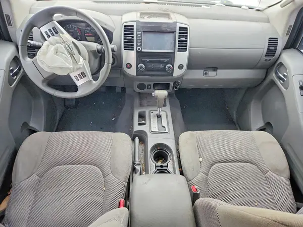 1N6DD0ER2KN769955 2019 NISSAN NAVARA (FRONTIER) - Image 8