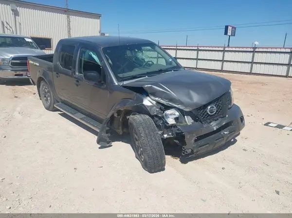 1N6DD0ER2KN770376 2019 NISSAN NAVARA (FRONTIER) - Image 1