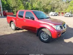 1N6DD0ER2KN781734 2019 NISSAN NAVARA (FRONTIER)