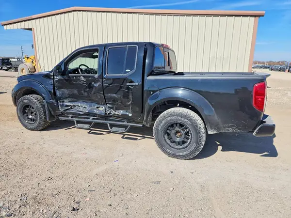1N6DD0ER2KN786867 2019 NISSAN NAVARA (FRONTIER) - Image 2