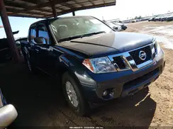 1N6DD0ER2KN792474 2019 NISSAN NAVARA (FRONTIER)