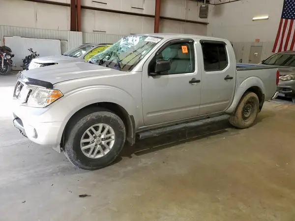 1N6DD0ER2KN792765 2019 NISSAN NAVARA (FRONTIER) - Image 1