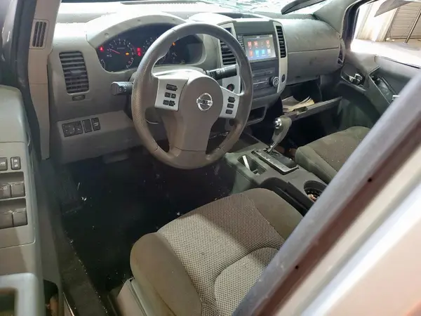 1N6DD0ER2KN792765 2019 NISSAN NAVARA (FRONTIER) - Image 8