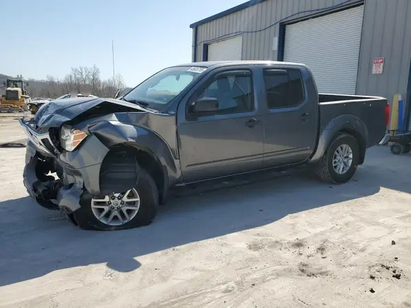 1N6DD0ER2KN798601 2019 NISSAN NAVARA (FRONTIER) - Image 1