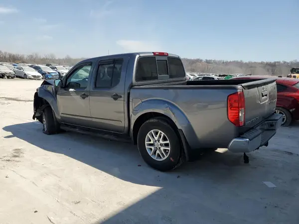 1N6DD0ER2KN798601 2019 NISSAN NAVARA (FRONTIER) - Image 2