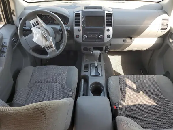 1N6DD0ER2KN798601 2019 NISSAN NAVARA (FRONTIER) - Image 8