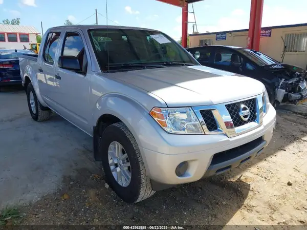 1N6DD0ER2KN872602 2019 NISSAN NAVARA (FRONTIER) - Image 1