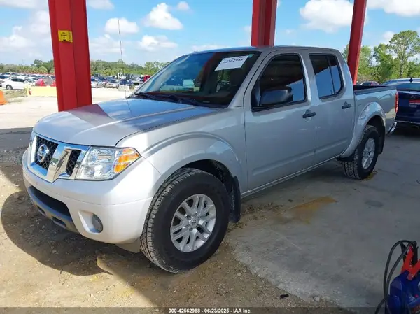 1N6DD0ER2KN872602 2019 NISSAN NAVARA (FRONTIER) - Image 2