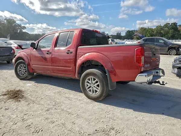 1N6DD0ER2KN873717 2019 NISSAN NAVARA (FRONTIER) - Image 2