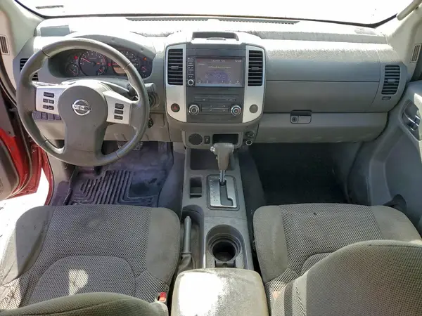 1N6DD0ER2KN873717 2019 NISSAN NAVARA (FRONTIER) - Image 8