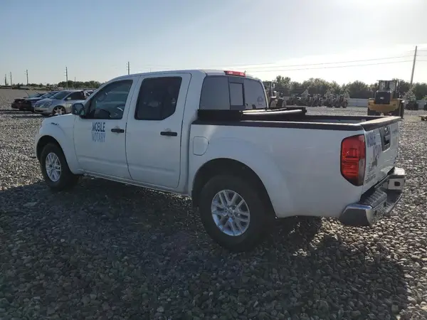 1N6DD0ER3HN701897 2017 NISSAN NAVARA (FRONTIER) - Image 2