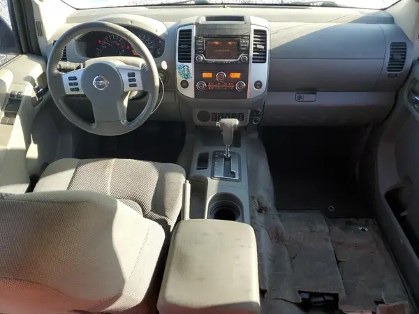 1N6DD0ER3HN701897 2017 NISSAN NAVARA (FRONTIER) - Image 8