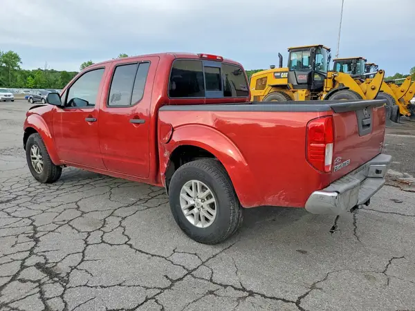 1N6DD0ER3HN704136 2017 NISSAN NAVARA (FRONTIER) - Image 2