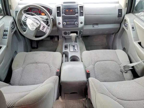 1N6DD0ER3HN704136 2017 NISSAN NAVARA (FRONTIER) - Image 8