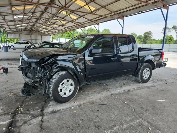 1N6DD0ER3HN713015 2017 NISSAN NAVARA (FRONTIER) - Image 1