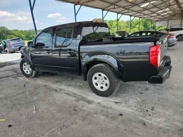 1N6DD0ER3HN713015 2017 NISSAN NAVARA (FRONTIER) - Image 2
