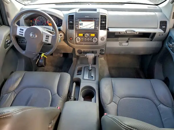 1N6DD0ER3HN714990 2017 NISSAN NAVARA (FRONTIER) - Image 8