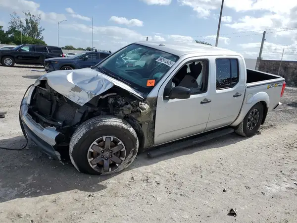 1N6DD0ER3HN719249 2017 NISSAN NAVARA (FRONTIER) - Image 1