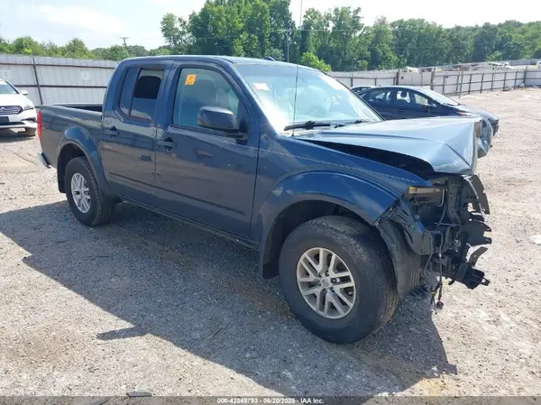 1N6DD0ER3HN720045 2017 NISSAN NAVARA (FRONTIER) - Image 1