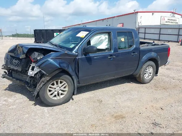 1N6DD0ER3HN720045 2017 NISSAN NAVARA (FRONTIER) - Image 2
