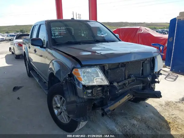 1N6DD0ER3HN721244 2017 NISSAN NAVARA (FRONTIER) - Image 1