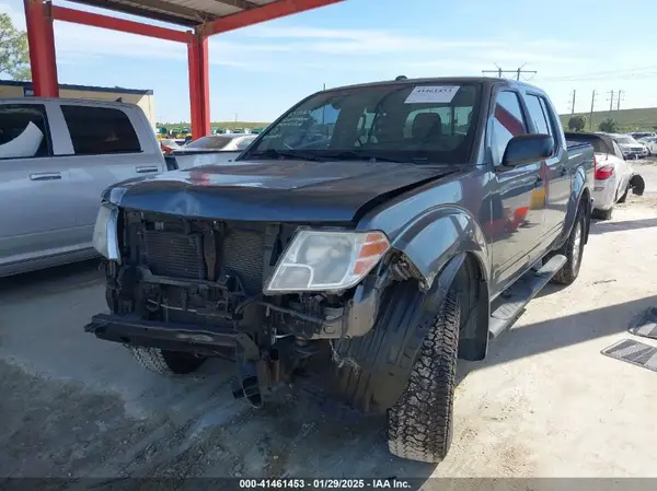 1N6DD0ER3HN721244 2017 NISSAN NAVARA (FRONTIER) - Image 2