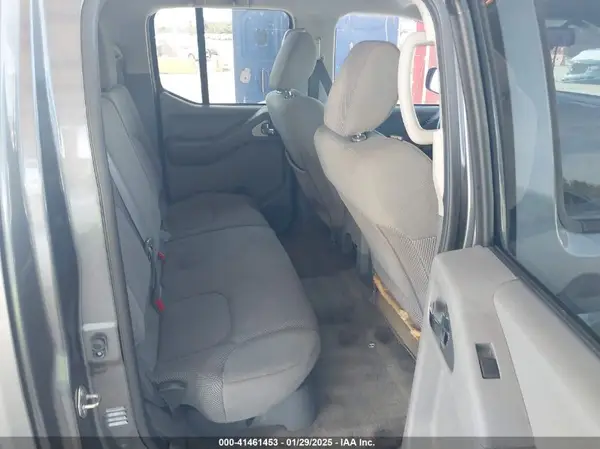 1N6DD0ER3HN721244 2017 NISSAN NAVARA (FRONTIER) - Image 8