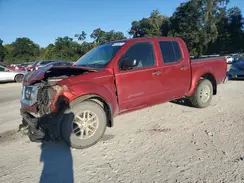 1N6DD0ER3HN724273 2017 NISSAN NAVARA (FRONTIER)
