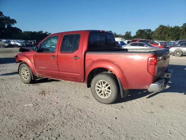 1N6DD0ER3HN724273 2017 NISSAN NAVARA (FRONTIER) - Image 2