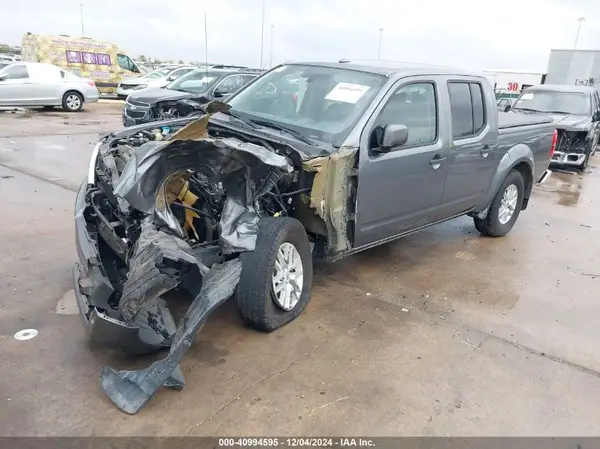 1N6DD0ER3HN727805 2017 NISSAN NAVARA (FRONTIER) - Image 2
