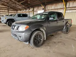1N6DD0ER3HN729134 2017 NISSAN NAVARA (FRONTIER)