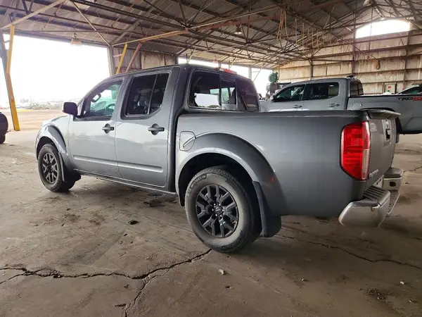1N6DD0ER3HN729134 2017 NISSAN NAVARA (FRONTIER) - Image 2