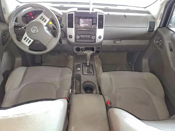 1N6DD0ER3HN729134 2017 NISSAN NAVARA (FRONTIER) - Image 8