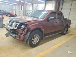 1N6DD0ER3HN744054 2017 NISSAN NAVARA (FRONTIER)