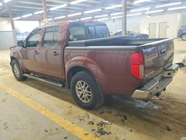 1N6DD0ER3HN744054 2017 NISSAN NAVARA (FRONTIER) - Image 2