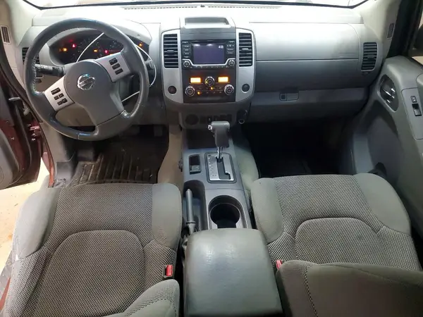 1N6DD0ER3HN744054 2017 NISSAN NAVARA (FRONTIER) - Image 8