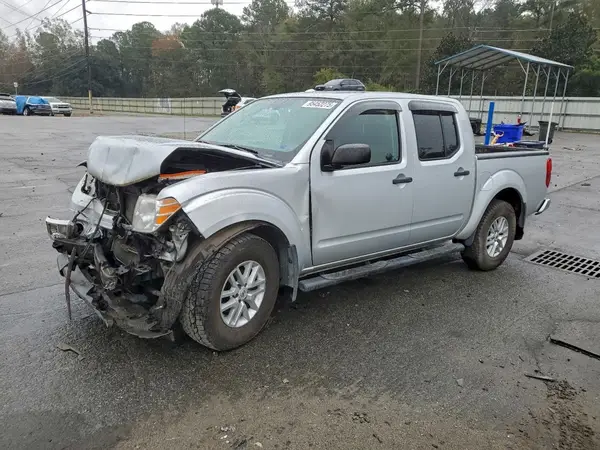 1N6DD0ER3HN744569 2017 NISSAN NAVARA (FRONTIER) - Image 1