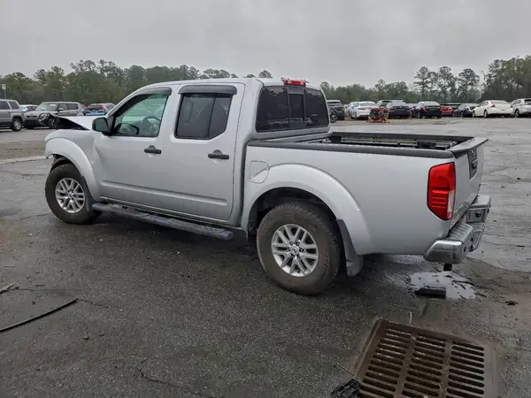 1N6DD0ER3HN744569 2017 NISSAN NAVARA (FRONTIER) - Image 2