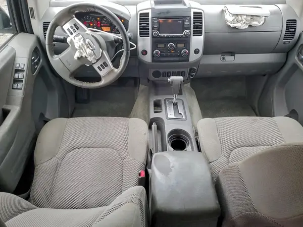 1N6DD0ER3HN744569 2017 NISSAN NAVARA (FRONTIER) - Image 8