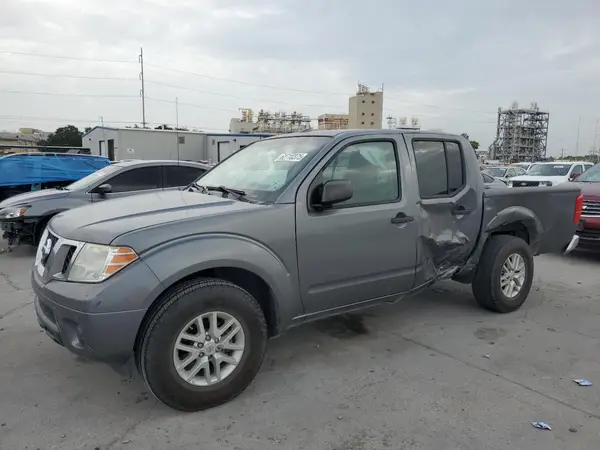 1N6DD0ER3HN762988 2017 NISSAN NAVARA (FRONTIER) - Image 1