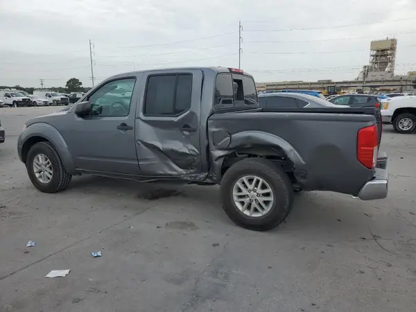 1N6DD0ER3HN762988 2017 NISSAN NAVARA (FRONTIER) - Image 2