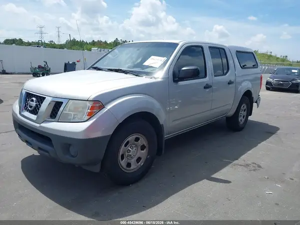 1N6DD0ER3HN763204 2017 NISSAN NAVARA (FRONTIER) - Image 2